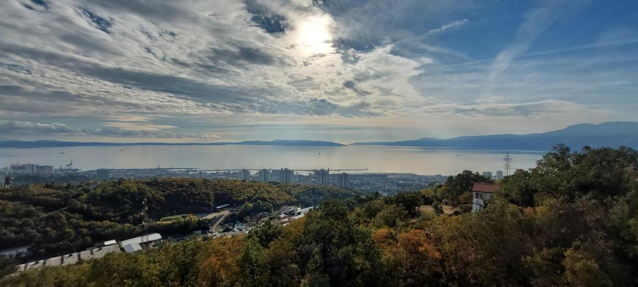 Apartmán Drenova View Rijeka Exteriér fotografie