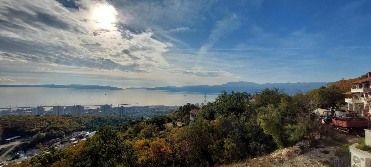Apartmán Drenova View Rijeka Exteriér fotografie