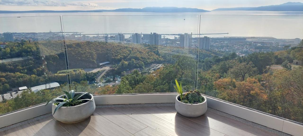 Apartmán Drenova View Rijeka Exteriér fotografie