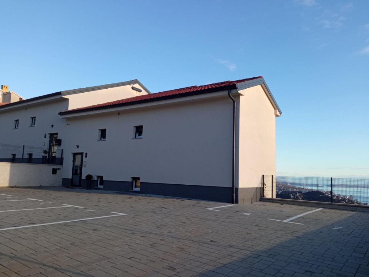 Apartmán Drenova View Rijeka Exteriér fotografie