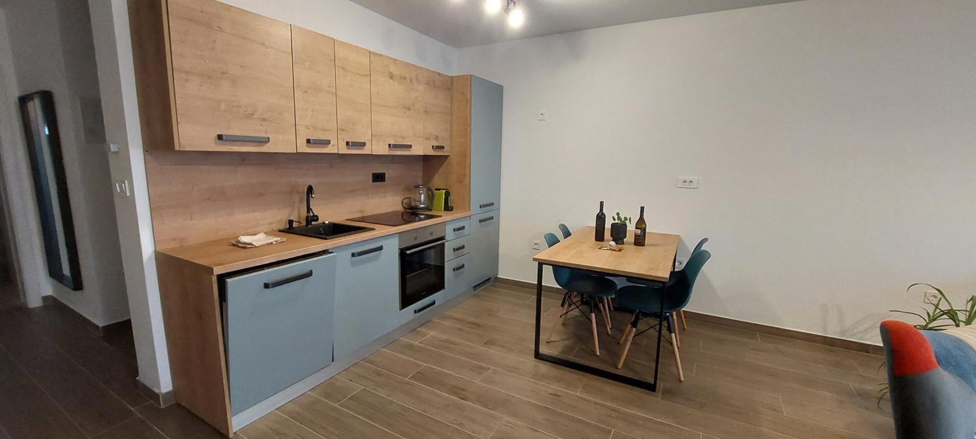 Apartmán Drenova View Rijeka Exteriér fotografie